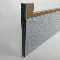 Allwall® akoestische voorzetwand